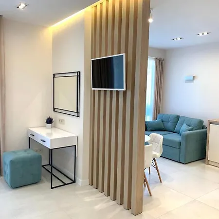 в новобудові *