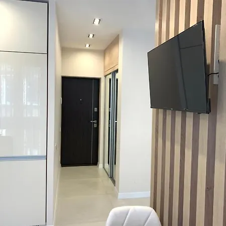 Apartamento в новобудові *