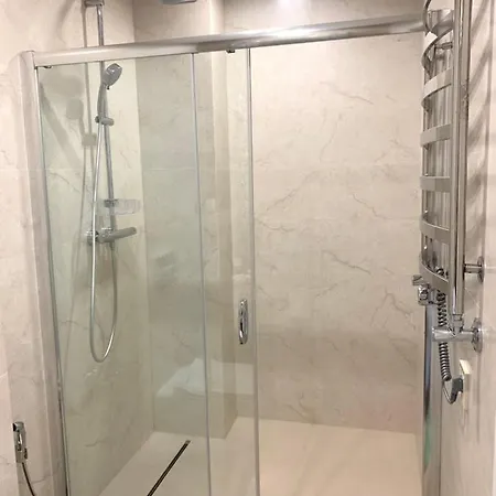 в новобудові