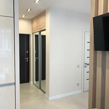 Apartment в новобудові