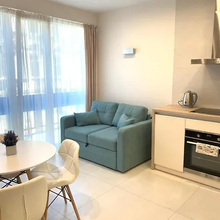 Apartamento в новобудові