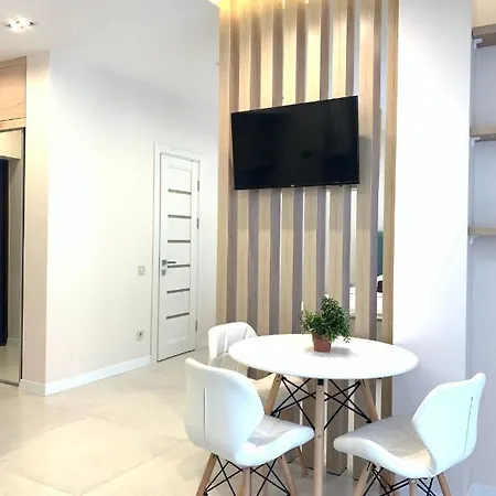 в новобудові Διαμέρισμα Λβιβ