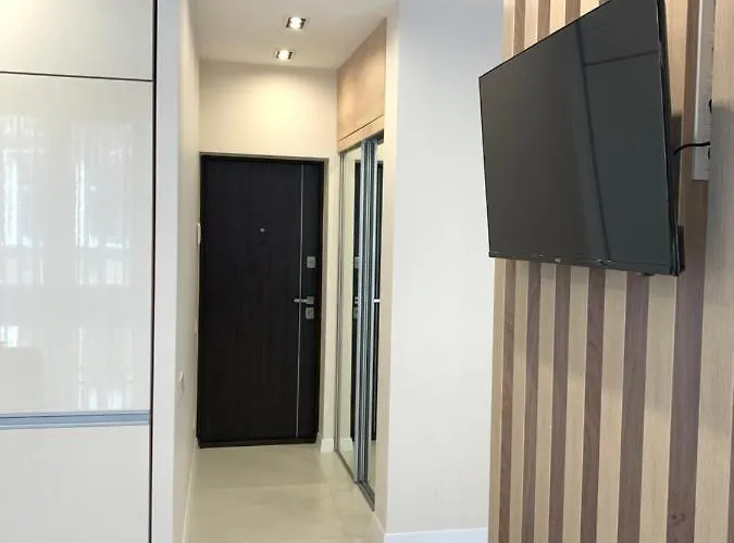 Apartamento в новобудові *