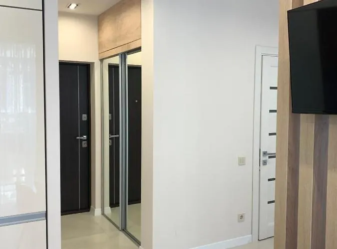 Apartamento в новобудові