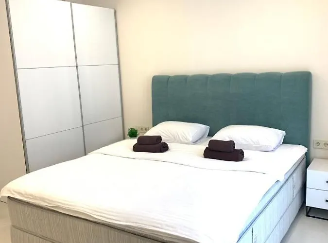 Apartamento в новобудові