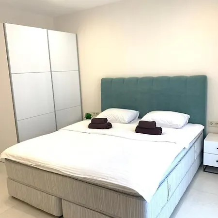 Apartament в новобудові