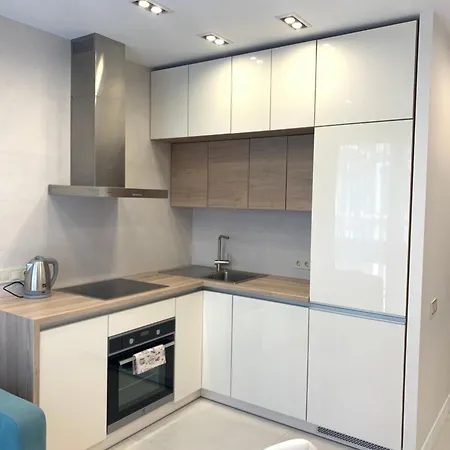 в новобудові * Lwów