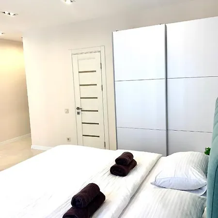 в новобудові * Lwów