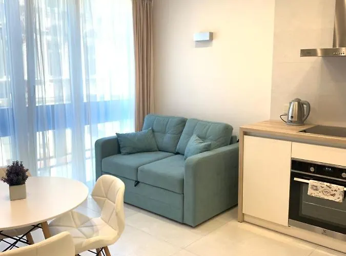 Apartament в новобудові